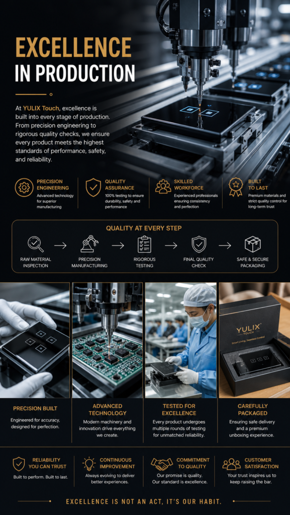 YULIX Touch Company